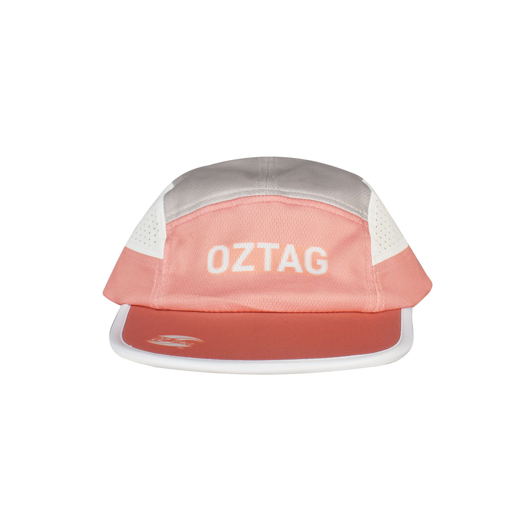 SOFT PEAK CAP 5 PANEL PEACHY