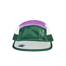 Load image into Gallery viewer, SOFT PEAK CAP 5 PANEL P AND T
