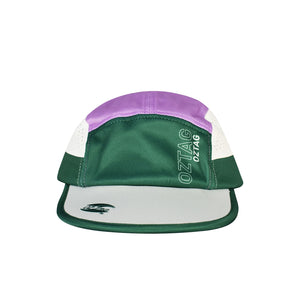 SOFT PEAK CAP 5 PANEL P AND T