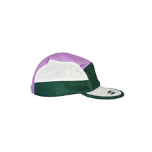 Load image into Gallery viewer, SOFT PEAK CAP 5 PANEL P AND T
