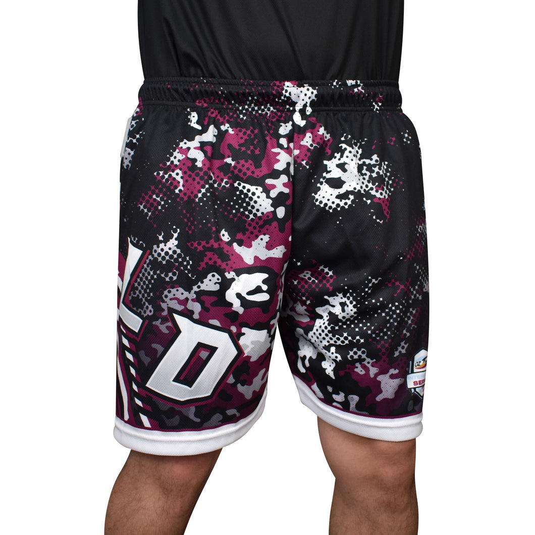 INTERSTATE SHORTS QLD