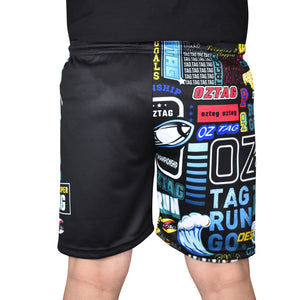 TRAFFIC SHORTS