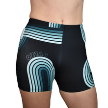 Load image into Gallery viewer, RETRO CURVES TIGHTS
