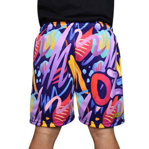 RETRORAY SHORTS
