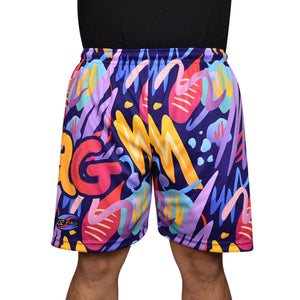 RETRORAY SHORTS