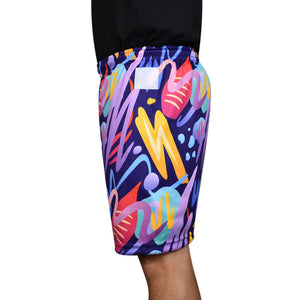 RETRORAY SHORTS