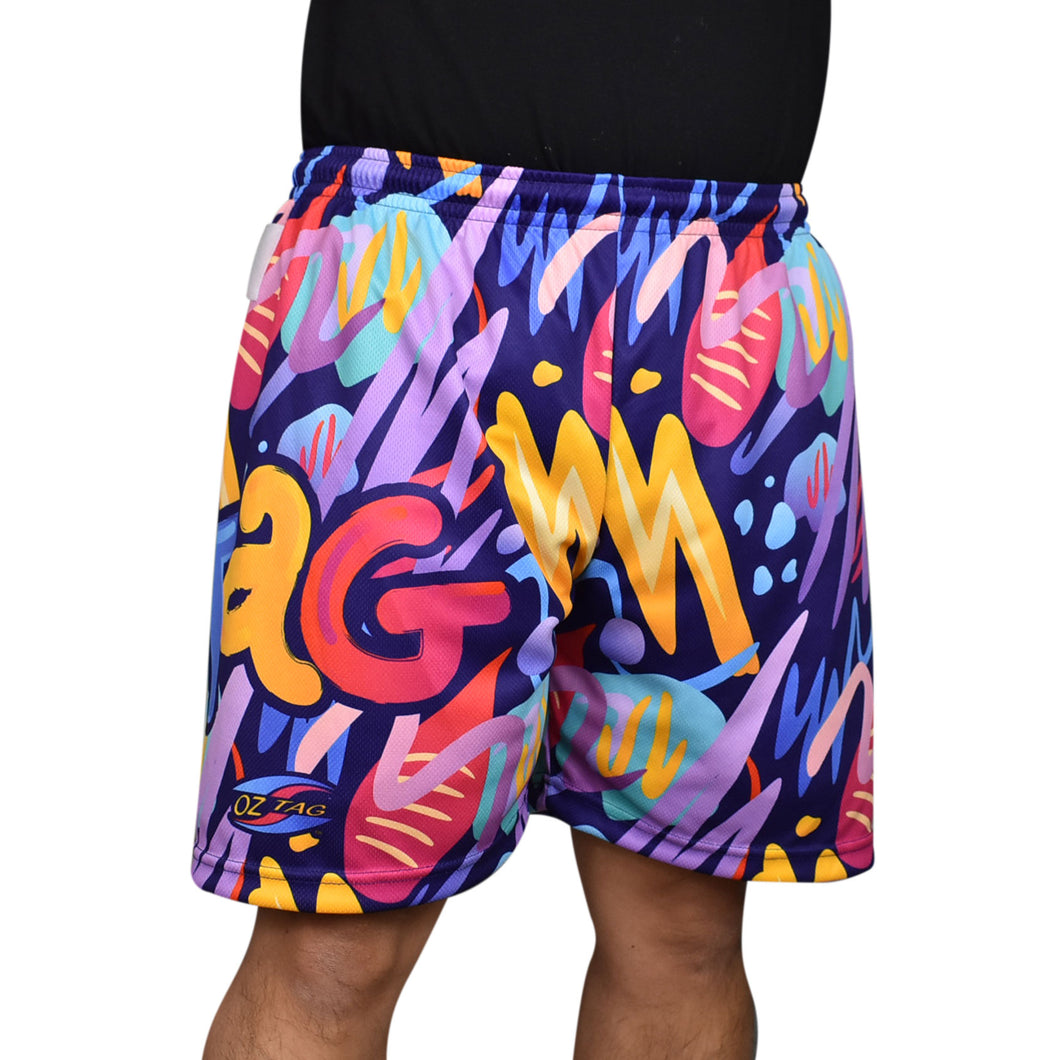 RETRORAY SHORTS