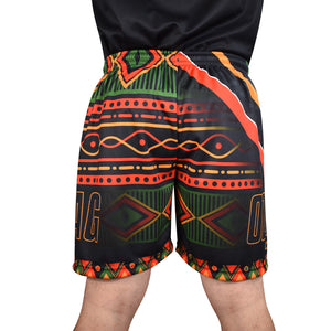 RHYTMIC SHORTS
