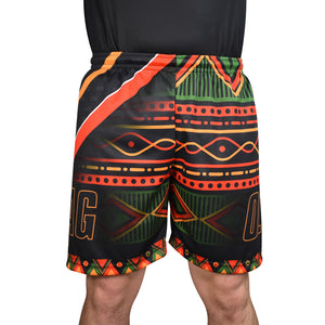 RHYTMIC SHORTS