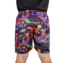 Load image into Gallery viewer, RUNE SHORTS
