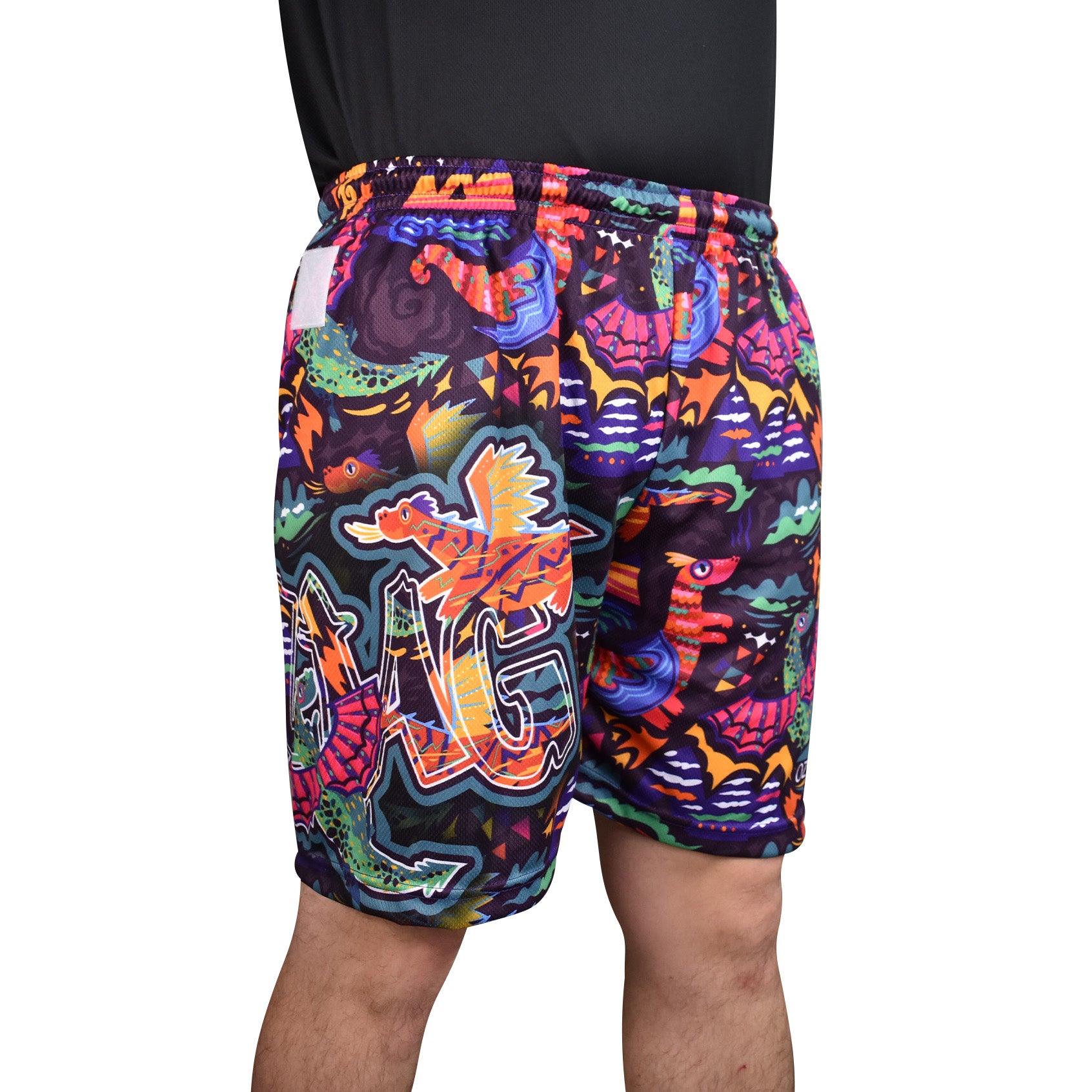 RUNE SHORTS – The Oztag Shop