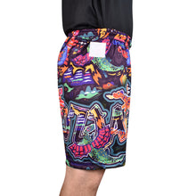 Load image into Gallery viewer, RUNE SHORTS
