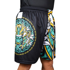 SAMURAI SHORTS