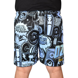 GET THE PUMP SHORTS