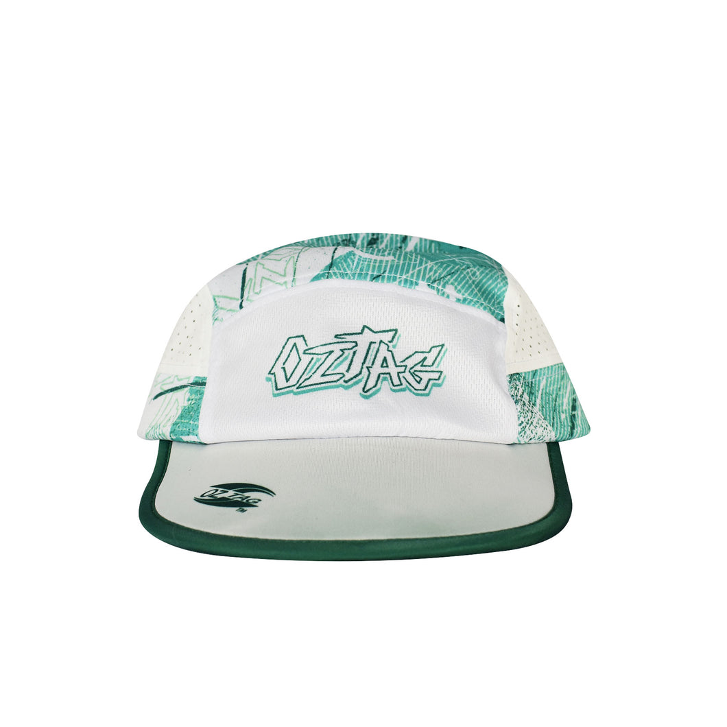SOFT PEAK CAP 5 PANEL SMUDGE