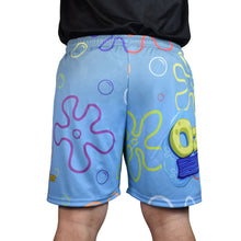 Load image into Gallery viewer, SPONGE SHORTS
