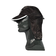 Load image into Gallery viewer, BUNGEE SOFT PEAK LEGIONNAIRE HAT SWIRLS
