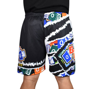 TECH WIZ SHORTS
