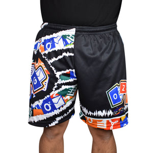 TECH WIZ SHORTS