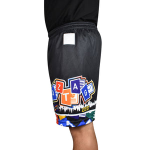 TECH WIZ SHORTS