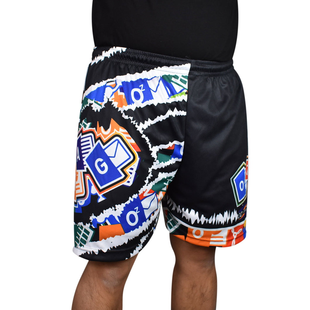 TECH WIZ SHORTS