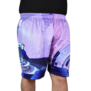 TECHNOTAG SHORTS