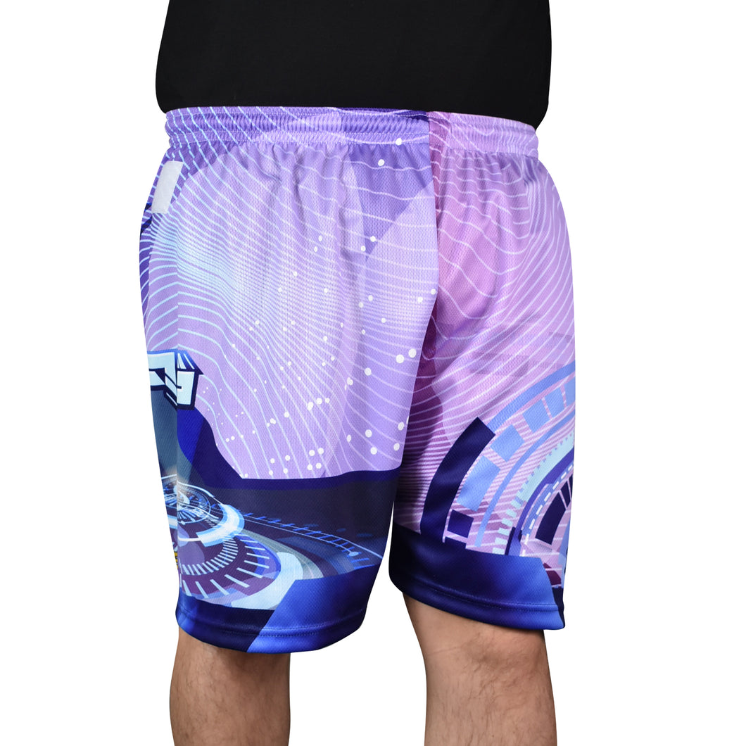 TECHNOTAG SHORTS