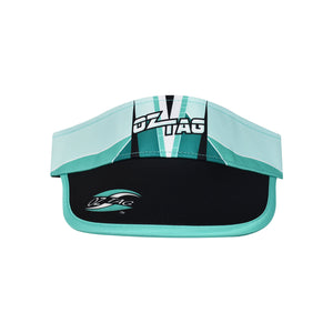 VISOR SOFT PEAK TIDE