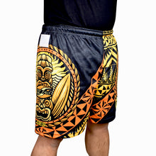 Load image into Gallery viewer, TIKI TURF SHORTS
