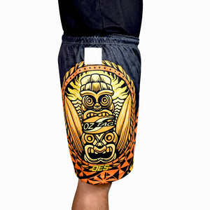 TIKI TURF SHORTS