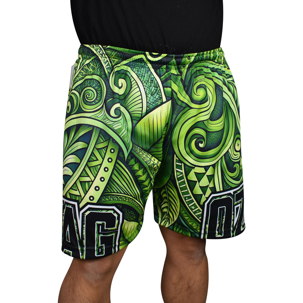TRY ME SHORTS
