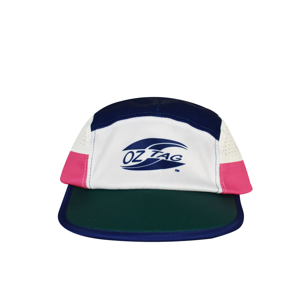 SOFT PEAK CAP 5 PANEL ZADA