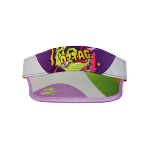 VISOR SOFT PEAK ZOMBIE GRIP