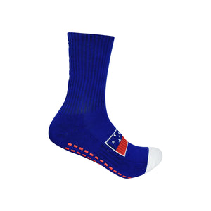 SOCK GRIPAZ SAMOA 7-11