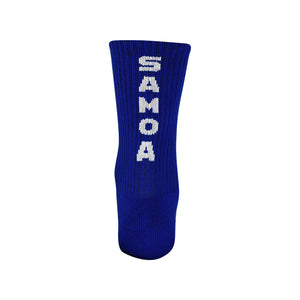 SOCK GRIPAZ SAMOA 2-7