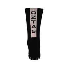 Load image into Gallery viewer, SOCK GRIPAZ BLK/PINK 2-7
