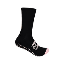 Load image into Gallery viewer, SOCK GRIPAZ BLK/PINK 2-7
