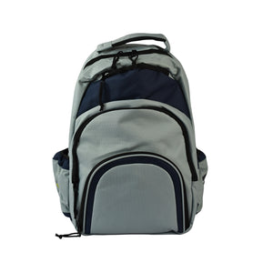 WINNER BACKPACK GREY/BLACK